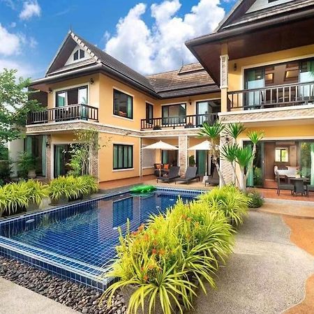 6Br Laguna Bangtao Seaside Swimming Pool Villa Phuket Esterno foto