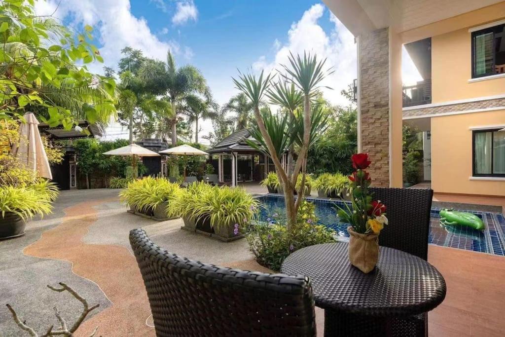 6Br Laguna Bangtao Seaside Swimming Pool Villa Phuket Esterno foto