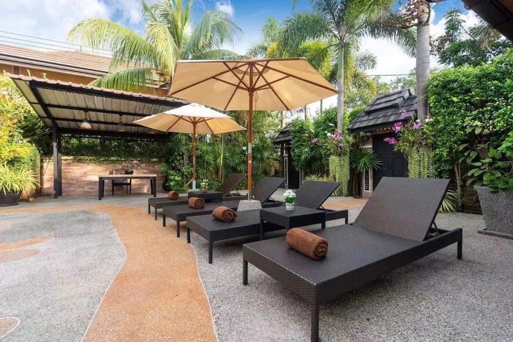 6Br Laguna Bangtao Seaside Swimming Pool Villa Phuket Esterno foto