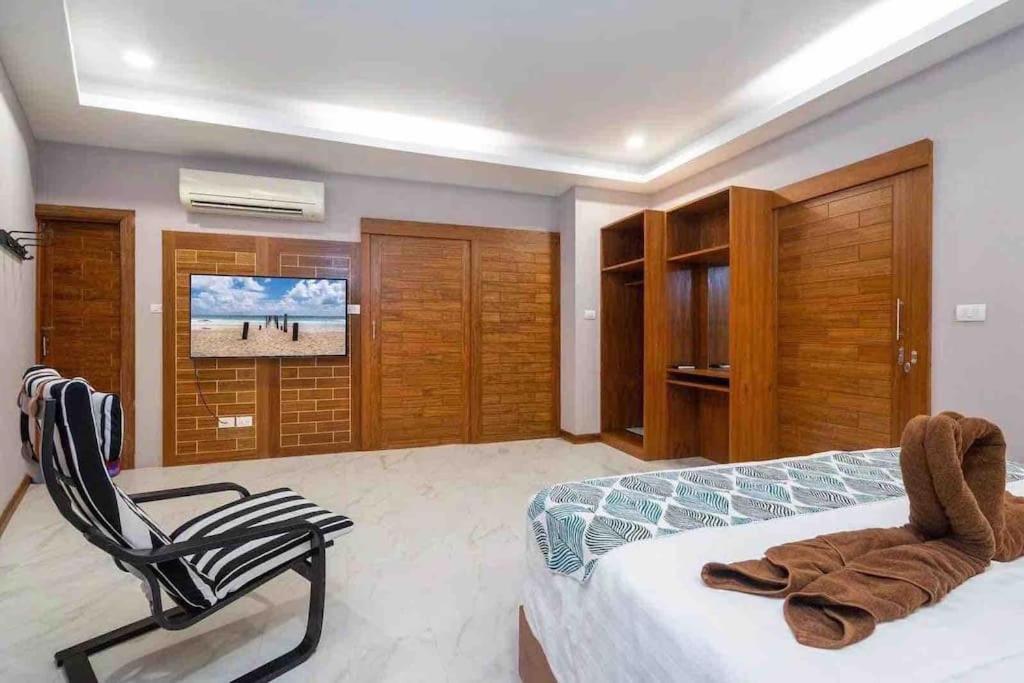 6Br Laguna Bangtao Seaside Swimming Pool Villa Phuket Esterno foto