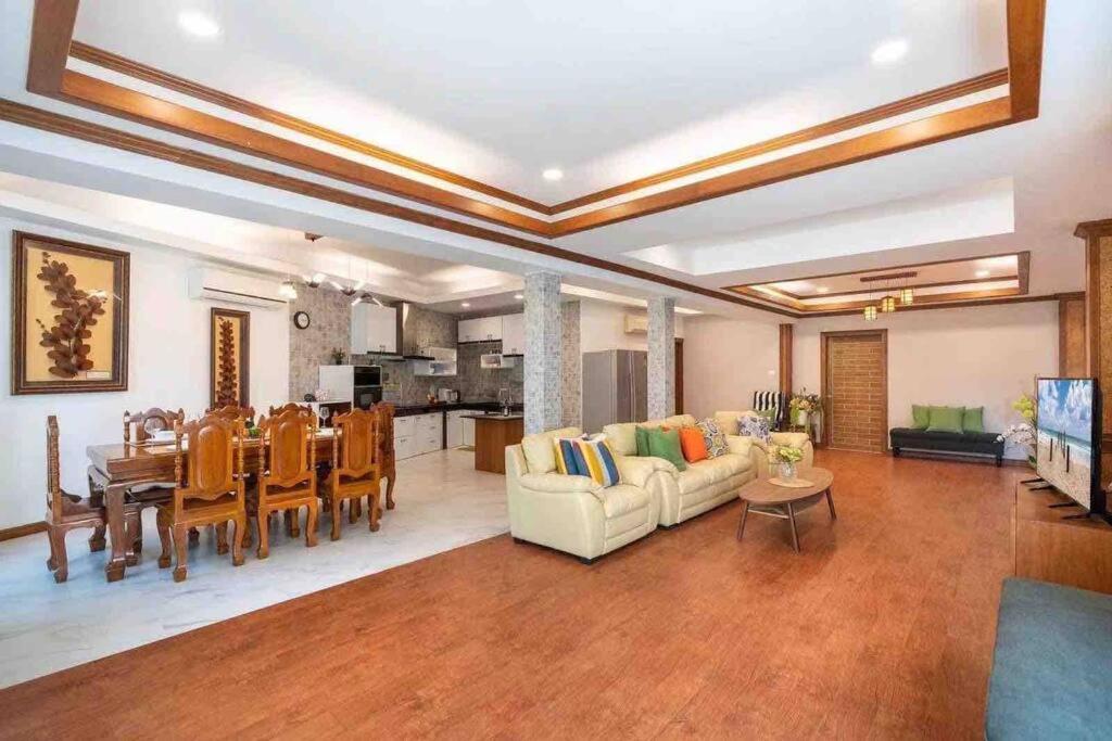 6Br Laguna Bangtao Seaside Swimming Pool Villa Phuket Esterno foto