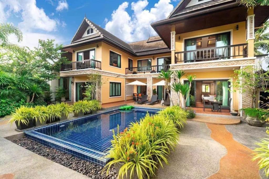 6Br Laguna Bangtao Seaside Swimming Pool Villa Phuket Esterno foto